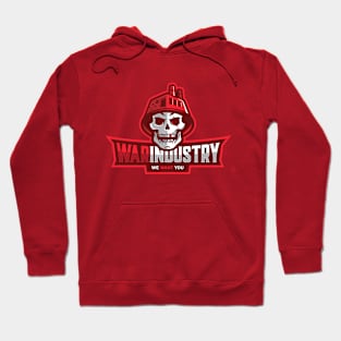 War Industry Hoodie